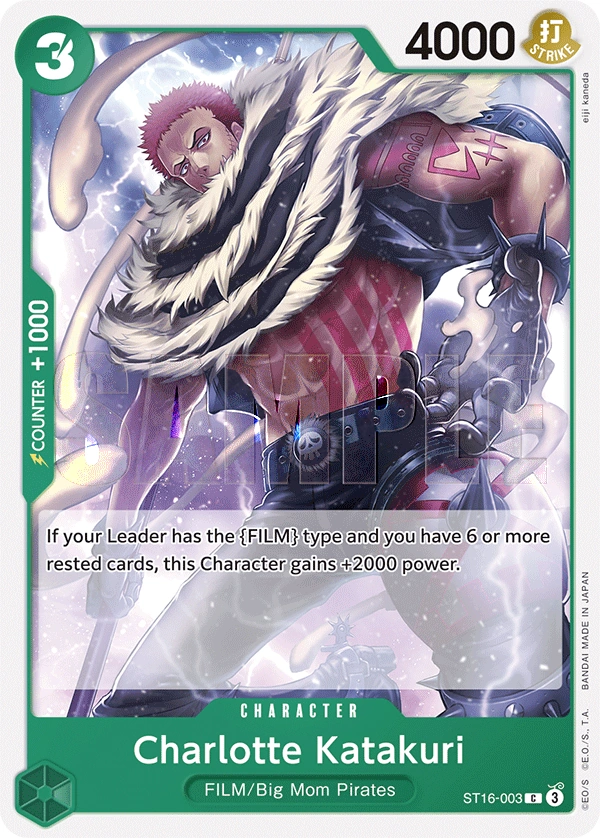 Charlotte Katakuri