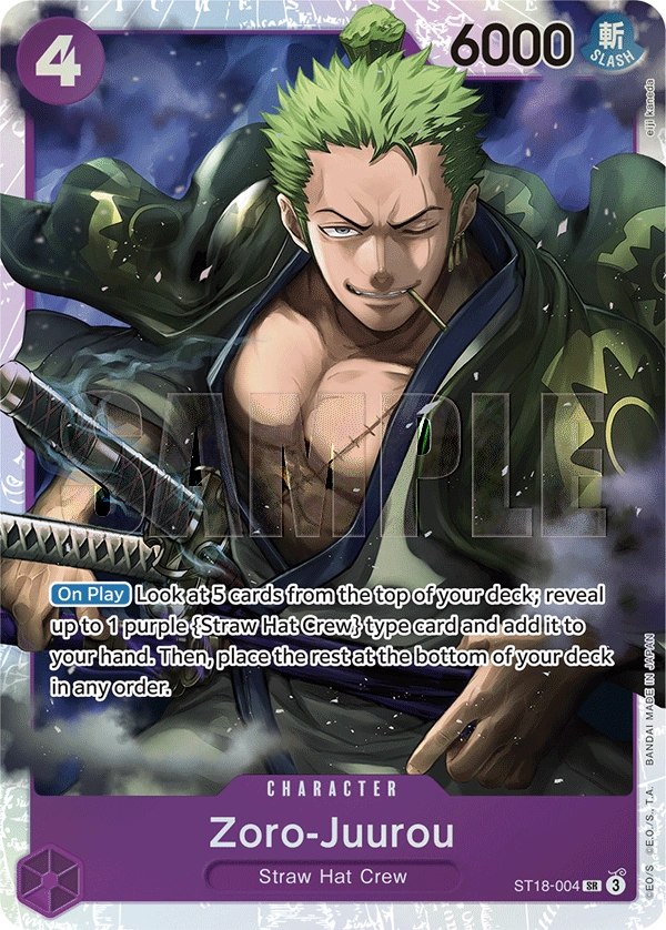 Zoro-Juurou