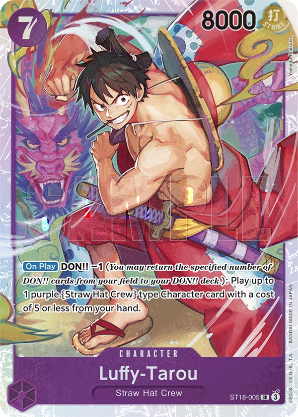 Luffy-Tarou