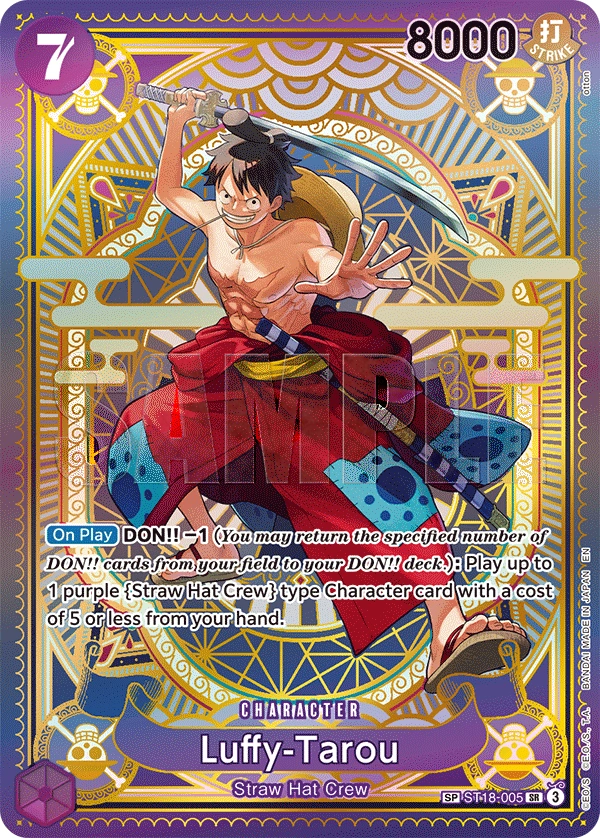 Luffy-Tarou