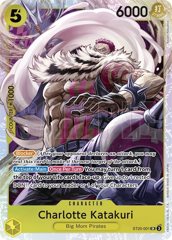 Charlotte Katakuri