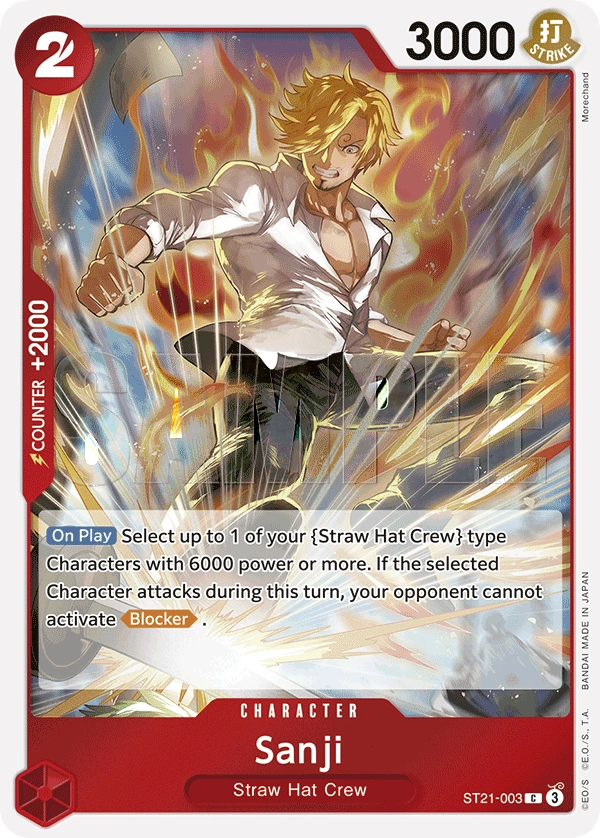 Sanji