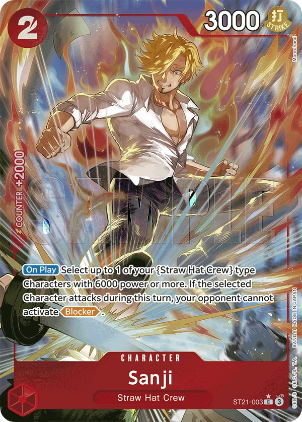 Sanji