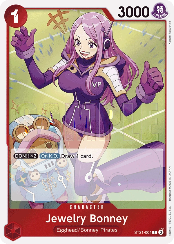 Jewelry Bonney