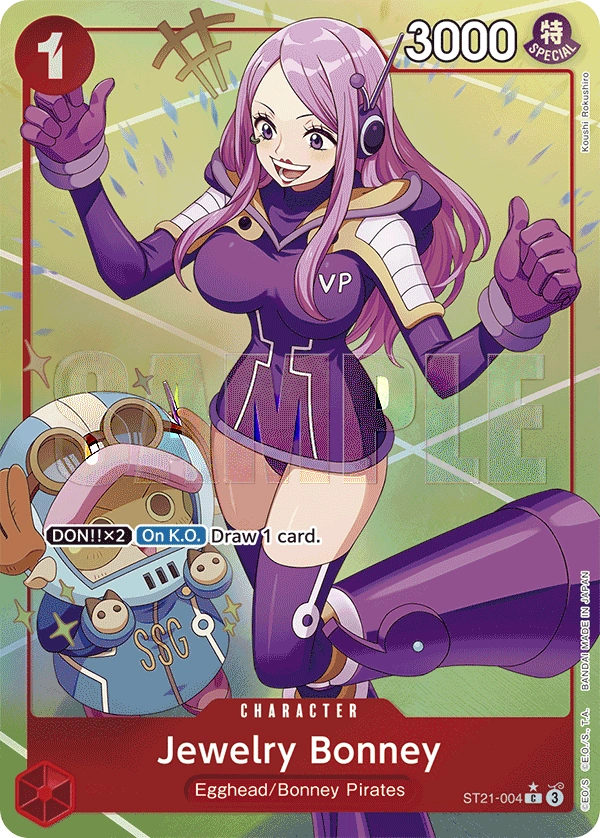 Jewelry Bonney