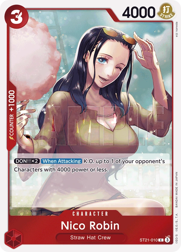 Nico Robin