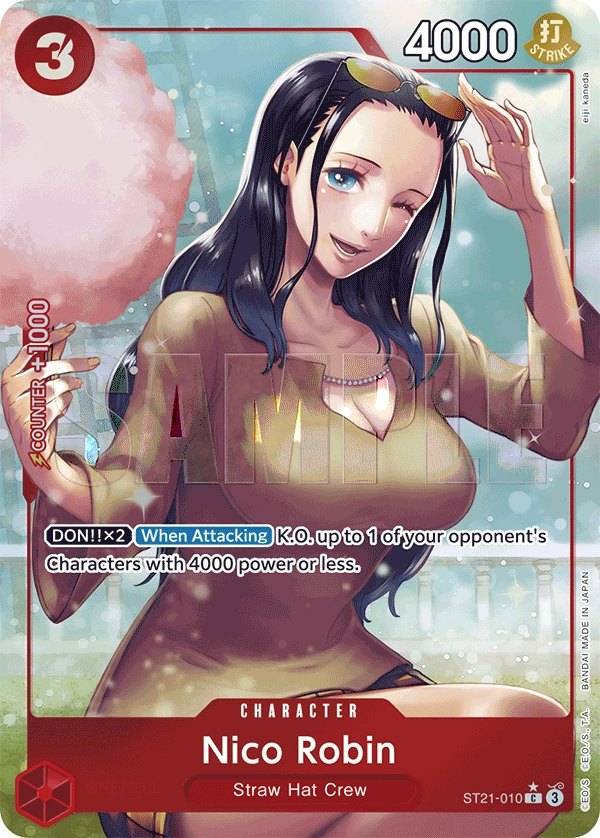 Nico Robin