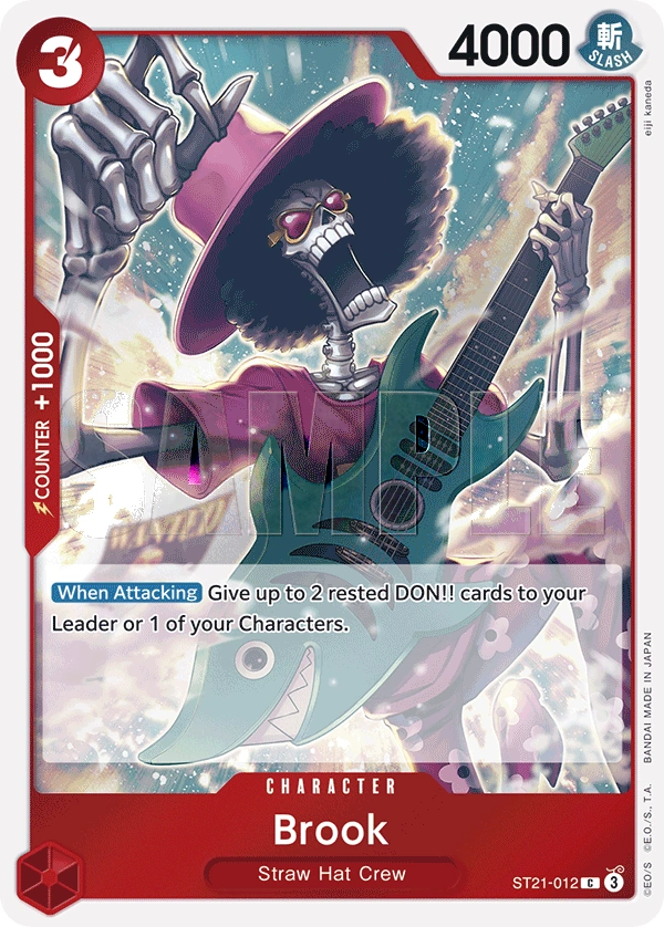 Brook