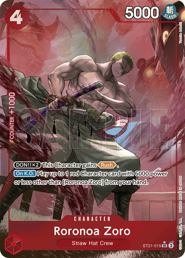 Roronoa Zoro