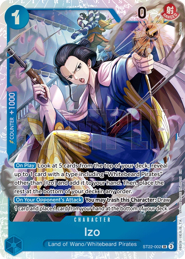 Izo (Parallel)