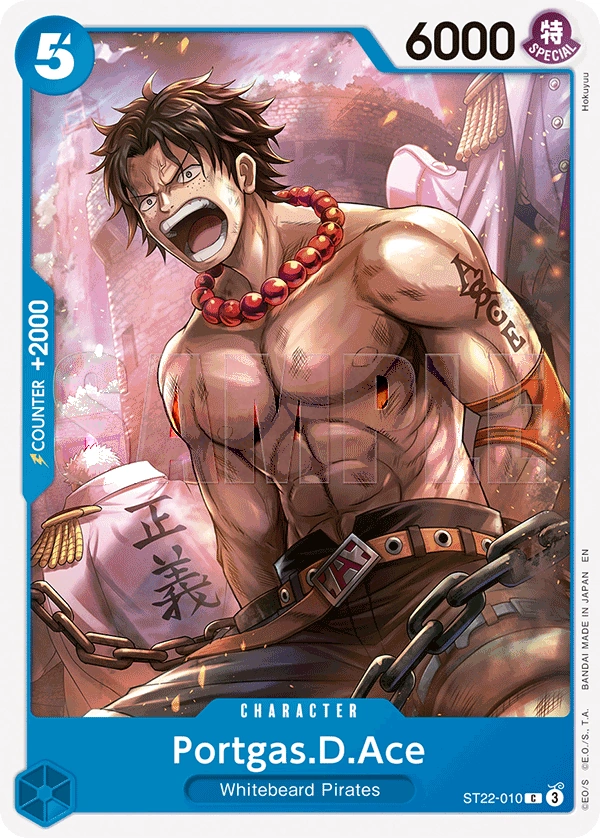 Portgas.D.Ace (Parallel)