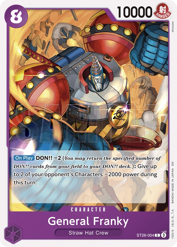 General Franky