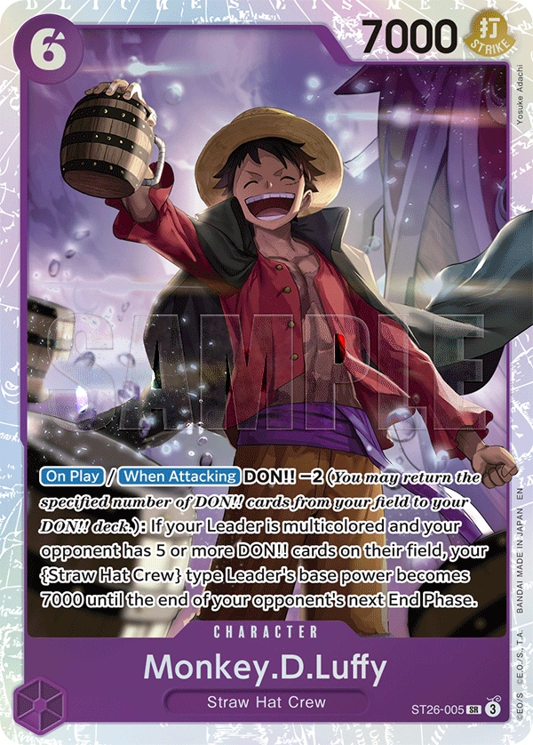 Monkey.D.Luffy