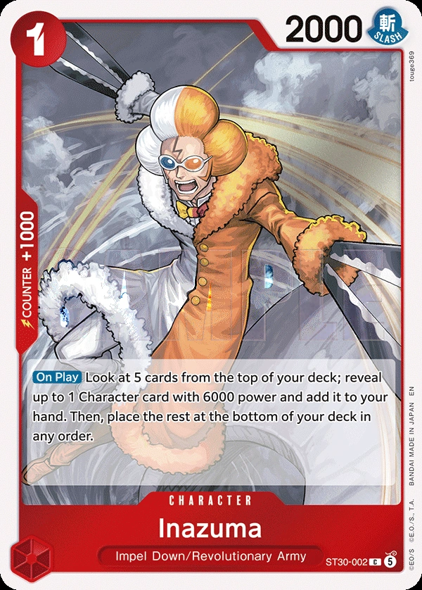 Inazuma (Full Art)