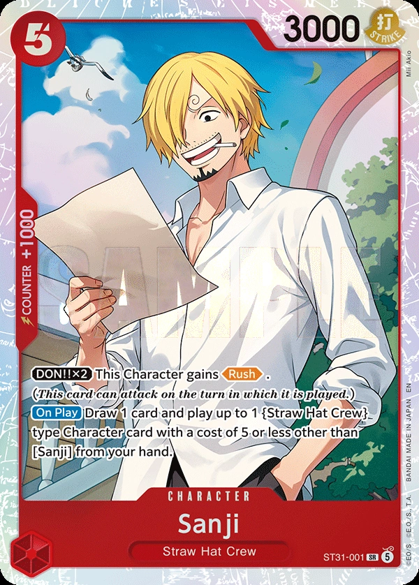 Sanji