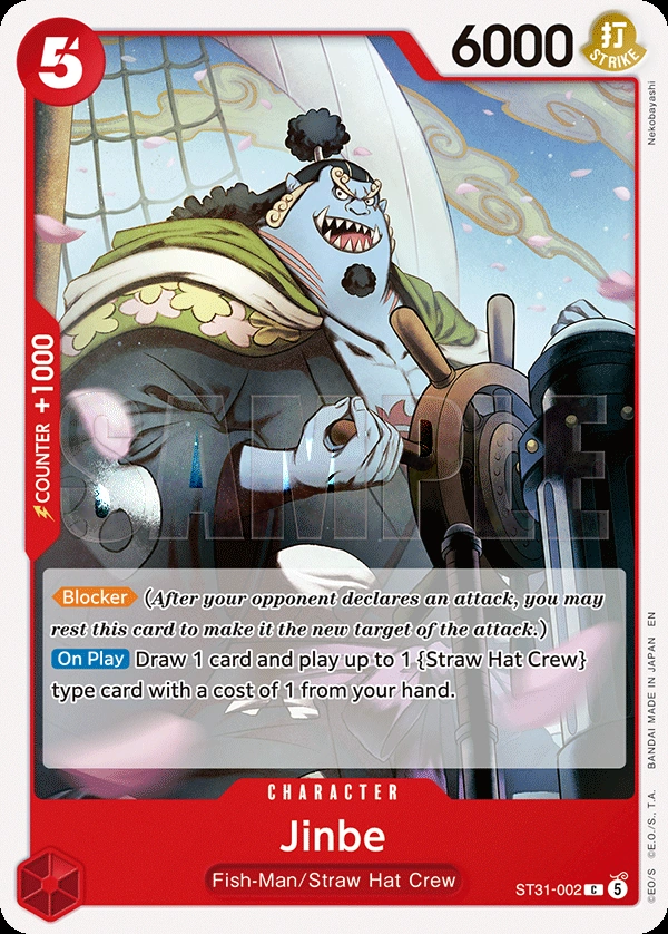 Jinbe