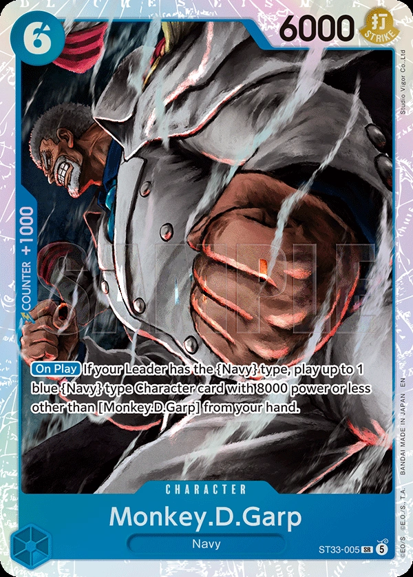 Monkey.D.Garp
