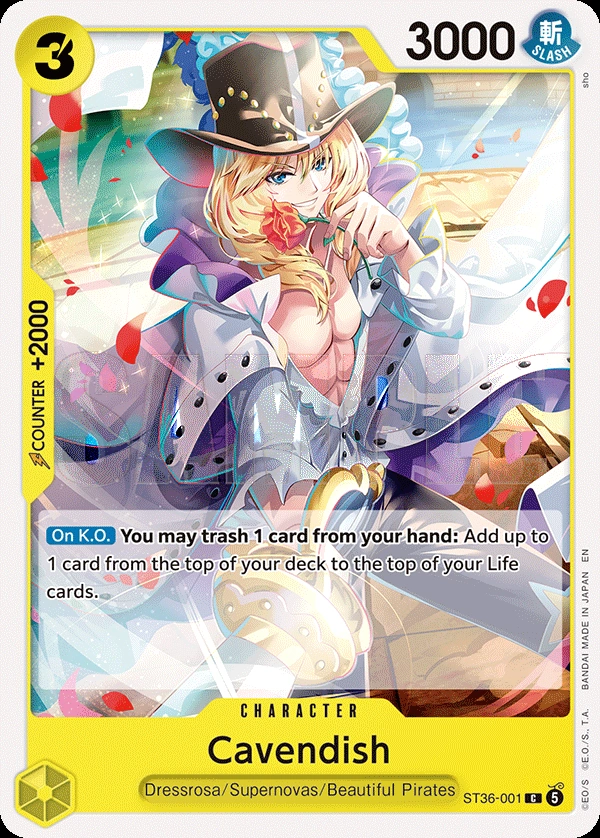Cavendish
