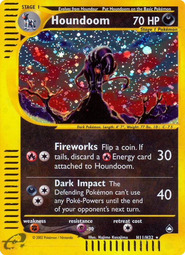 Houndoom H11/147