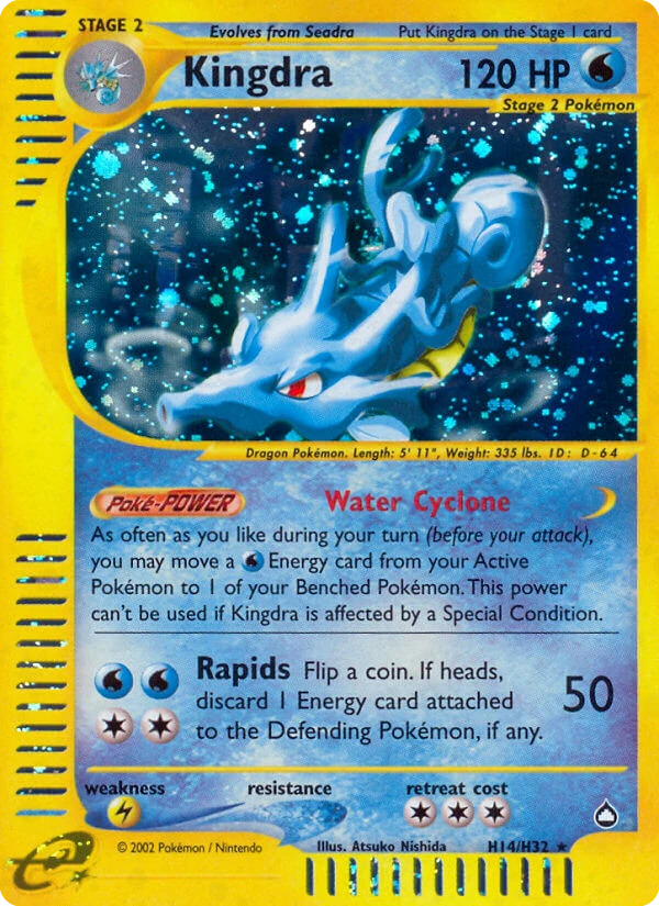 Kingdra H14/147