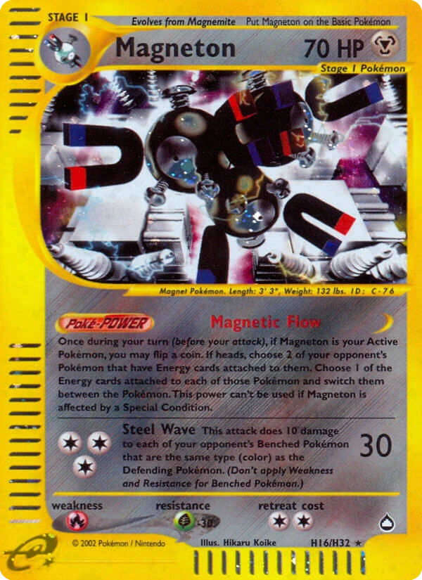 Magneton H16/147