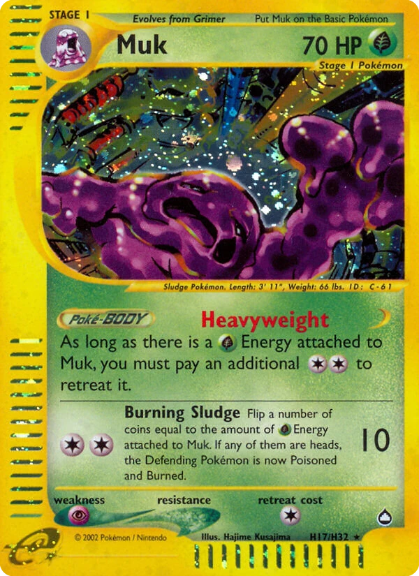 Muk H17/147
