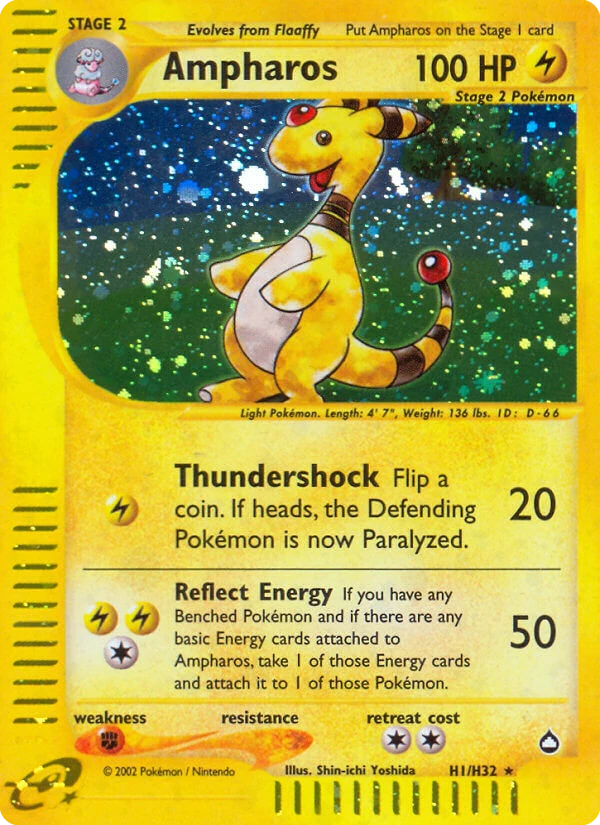 Ampharos H01/147