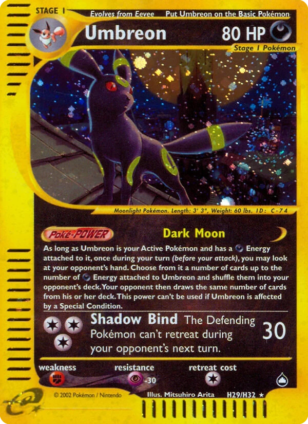 Umbreon H29/147