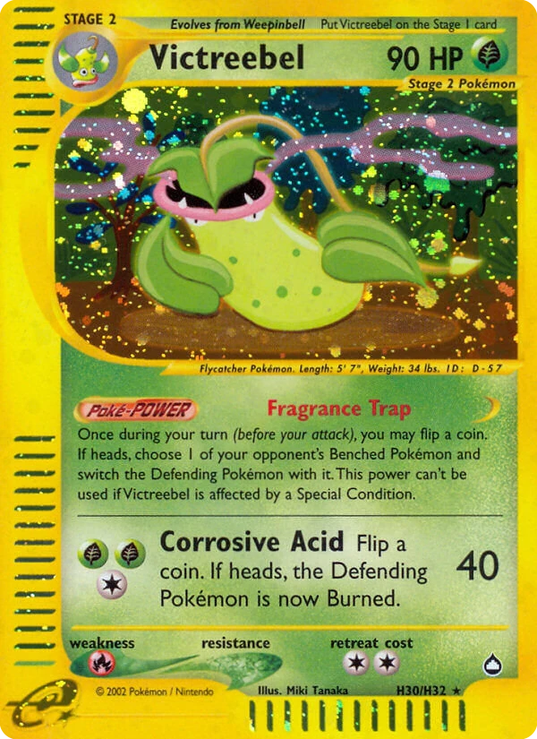 Victreebel H30/147