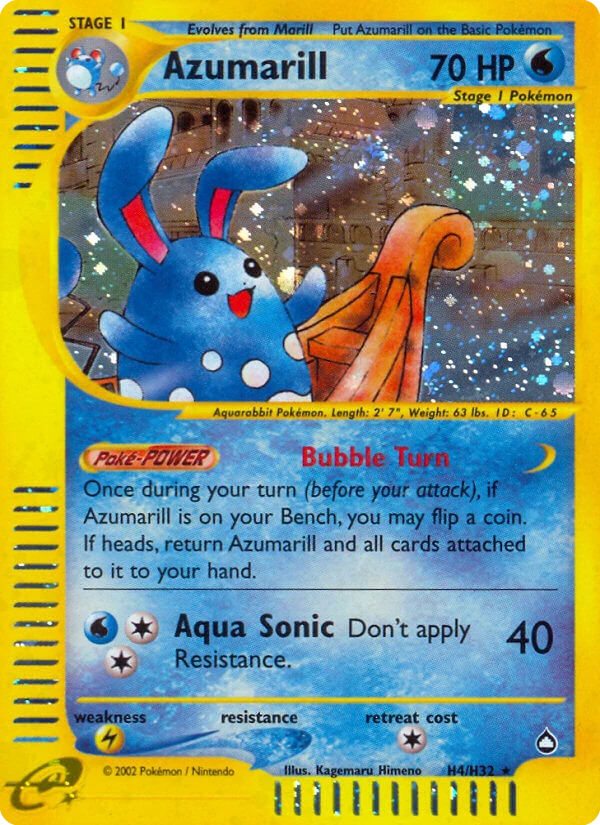 Azumarill H04/147
