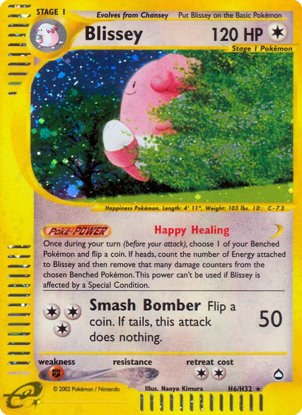 Blissey H06/147