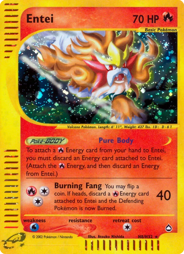 Entei H08/147