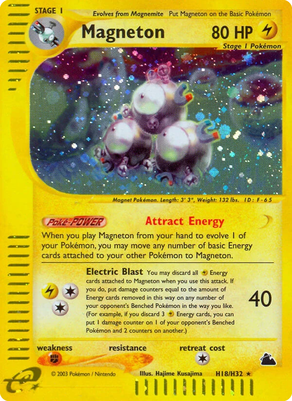 Magneton H18/144