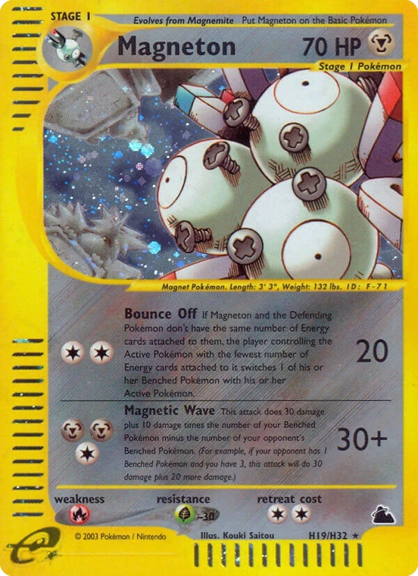 Magneton H19/144