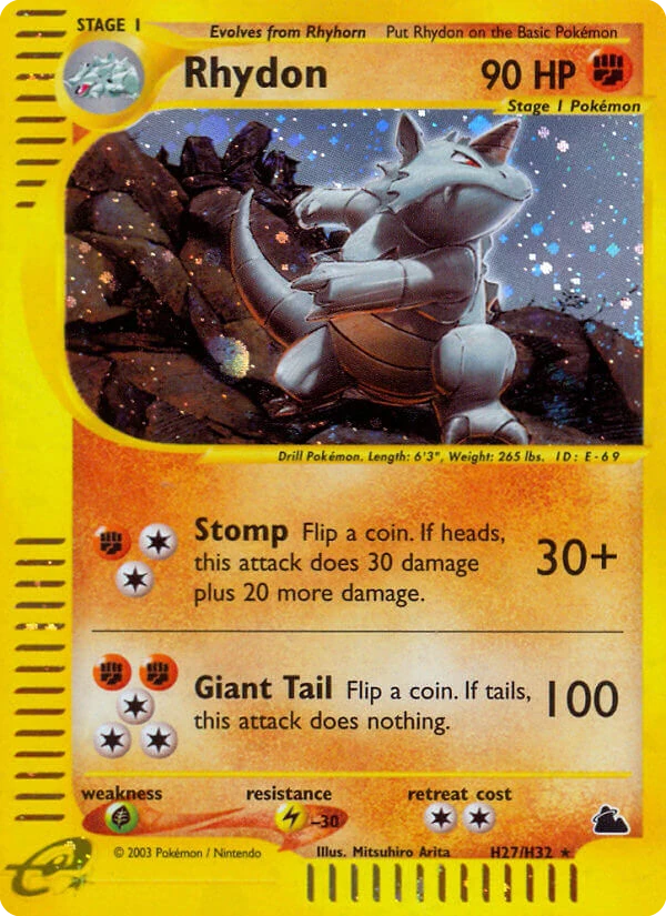 Rhydon H27/144