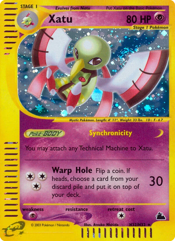 Xatu H32/144