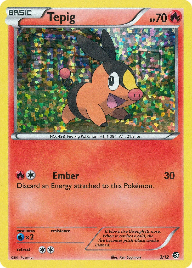 Tepig 3/12