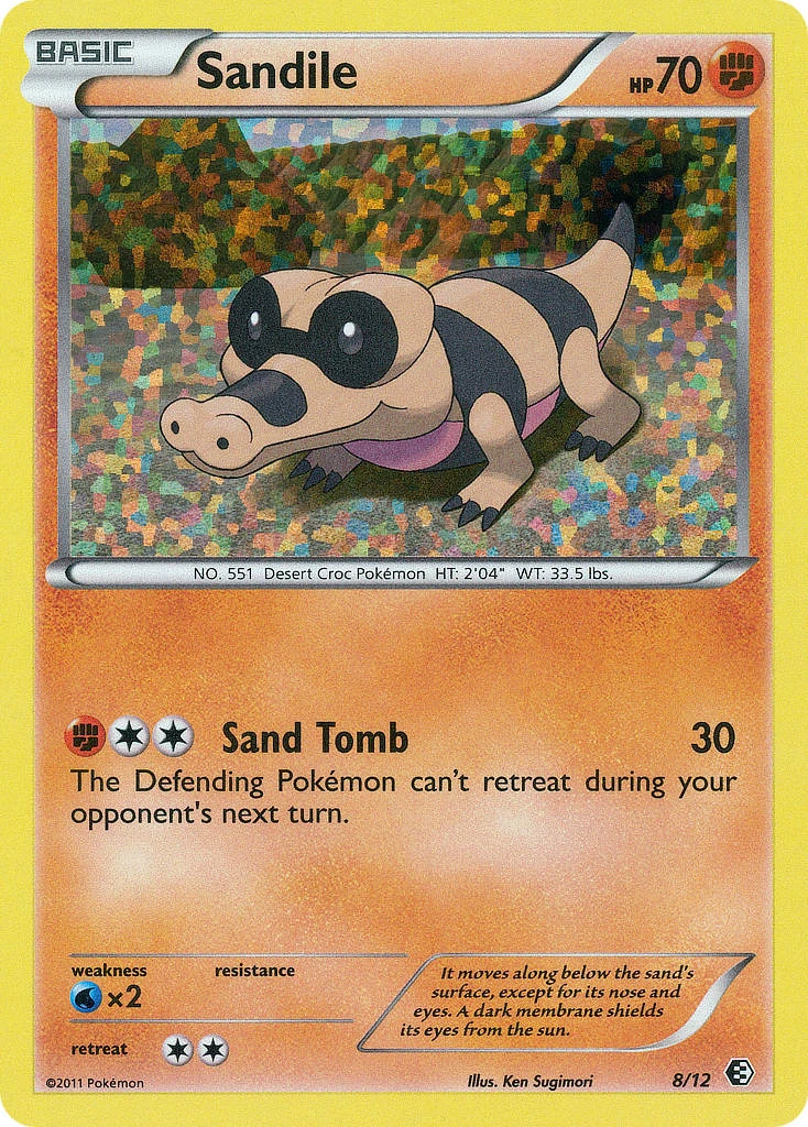 Sandile 8/12