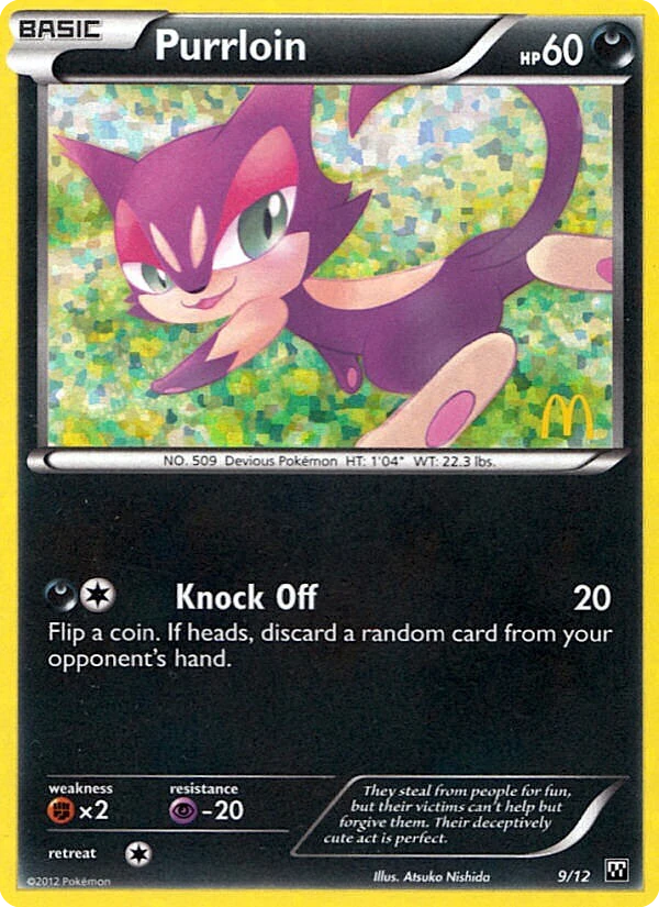 Purrloin 9/12