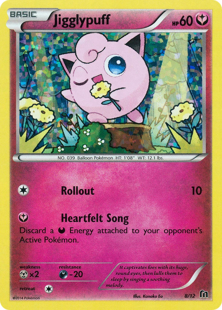 Jigglypuff 8/12
