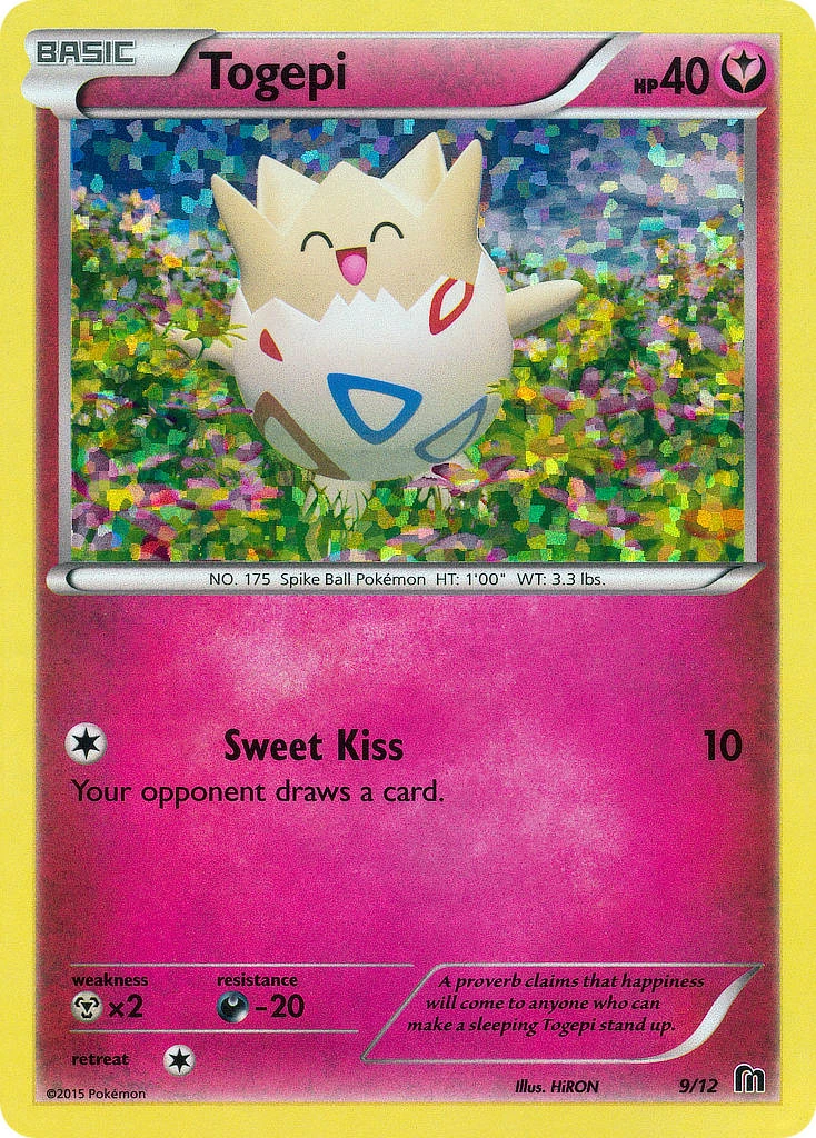 Togepi 9/12