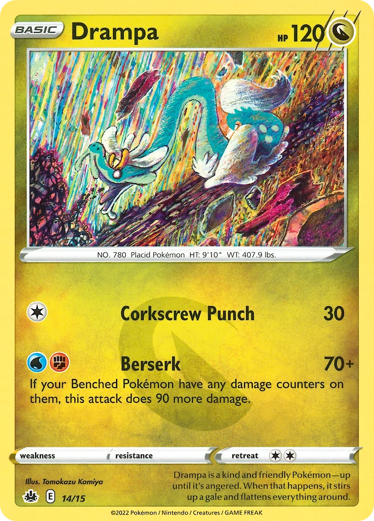 Drampa 14/15