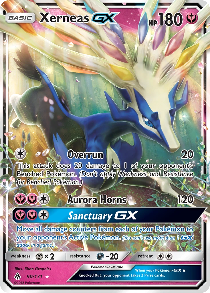 Xerneas GX 90/131
