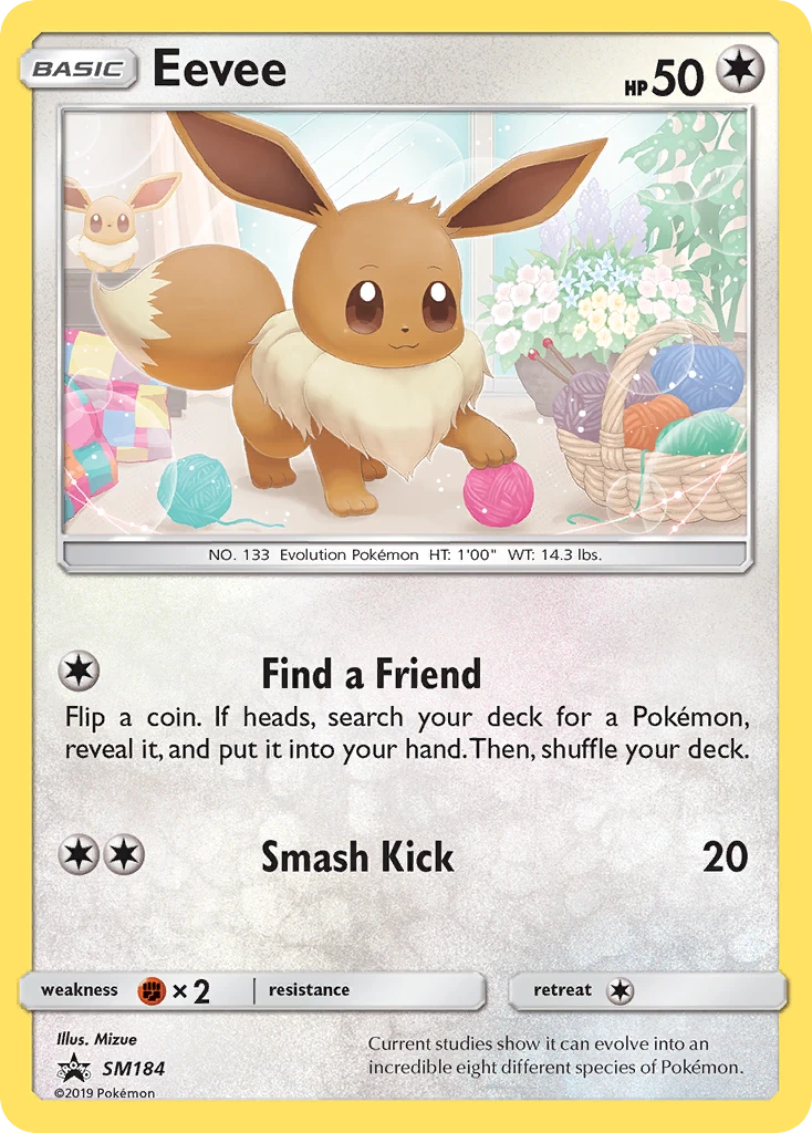 Eevee SM184/248