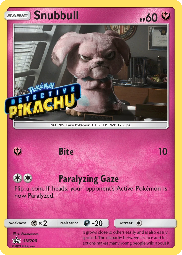 Snubbull SM200/248