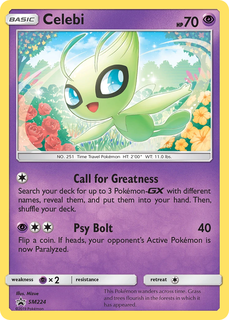 Celebi SM224/248
