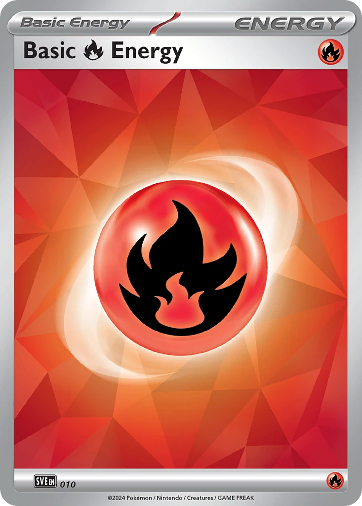 Fire Energy 010/24