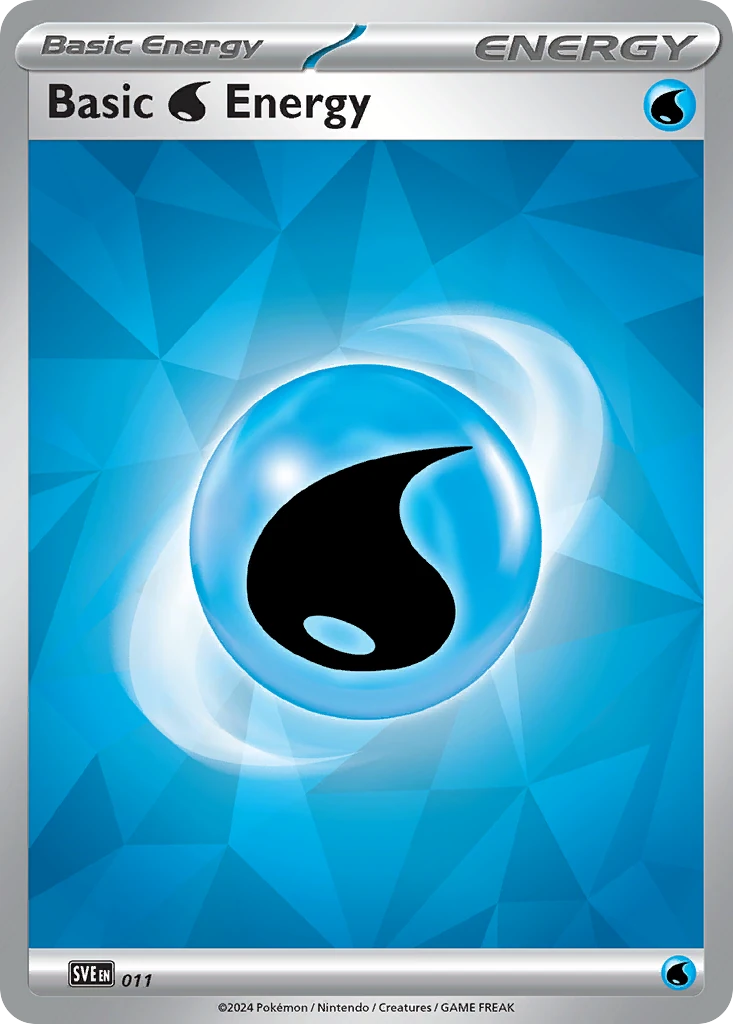 Water Energy 011/24