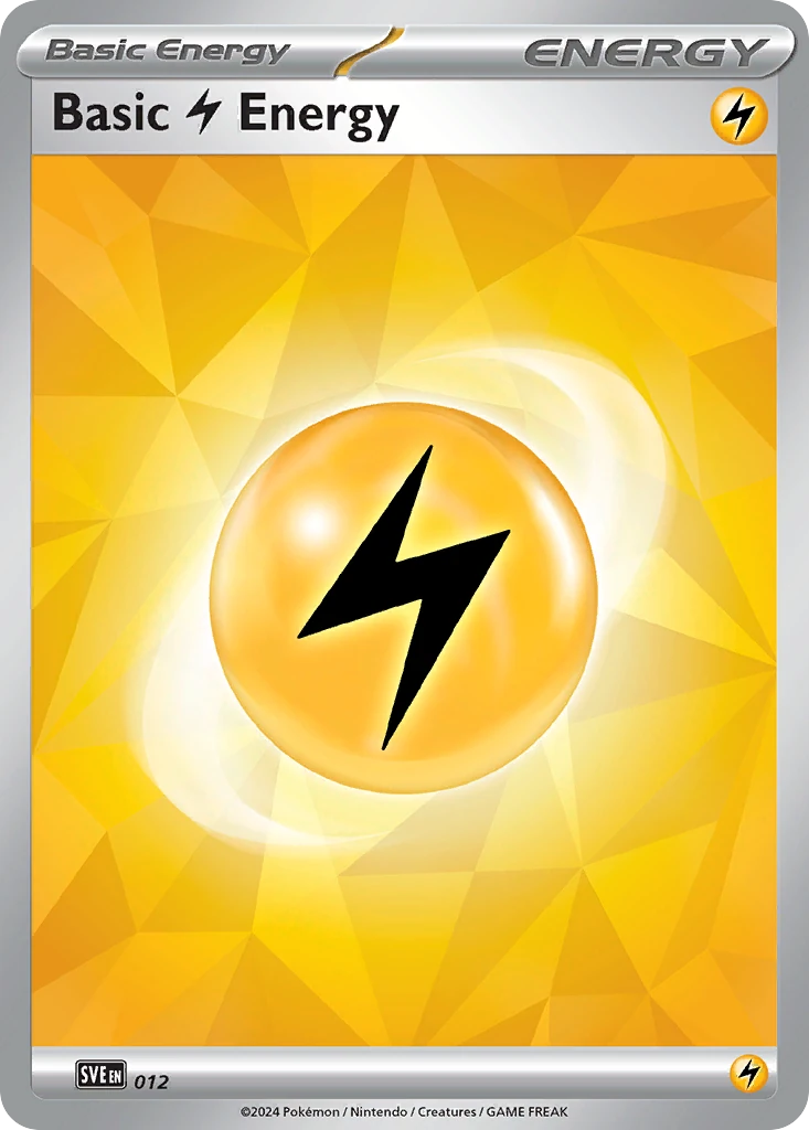 Lightning Energy 012/24