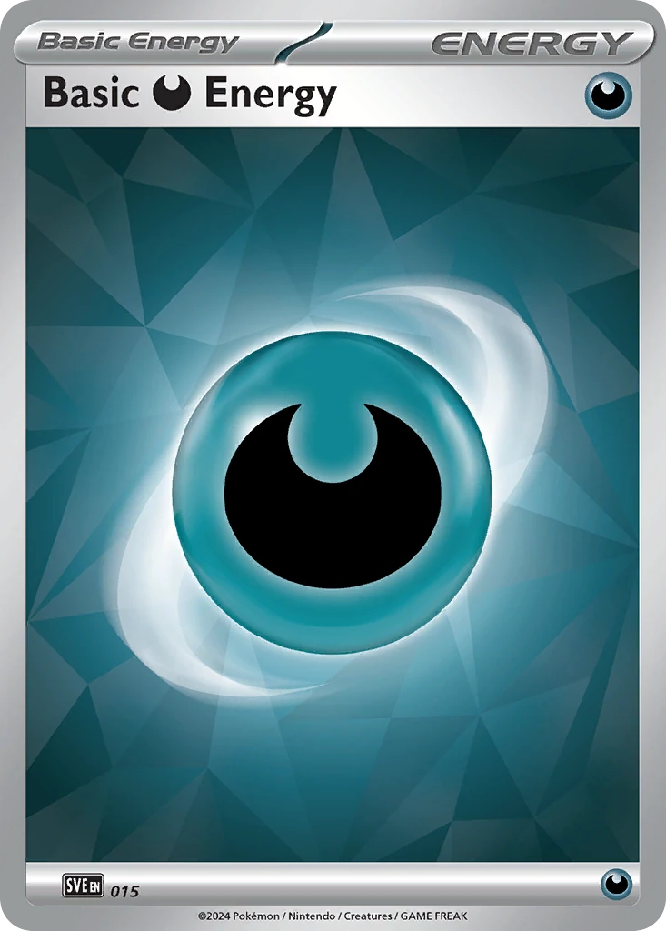 Darkness Energy 015/24